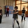 Steptanz - Tap-Waltz mit Karin Ould Chih am 06.11.2022 in Polch